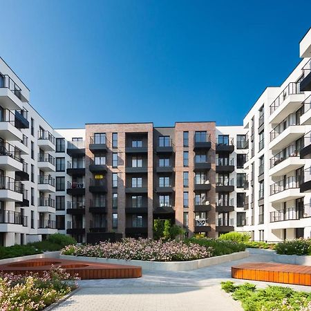Apartments Nearto Main Railway Station Kraków Zewnętrze zdjęcie