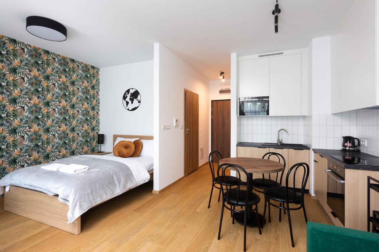 Apartments Nearto Main Railway Station Kraków Zewnętrze zdjęcie