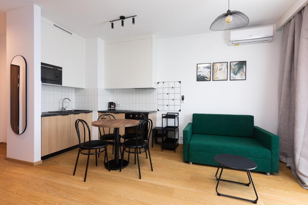 Apartments Nearto Main Railway Station Kraków Zewnętrze zdjęcie