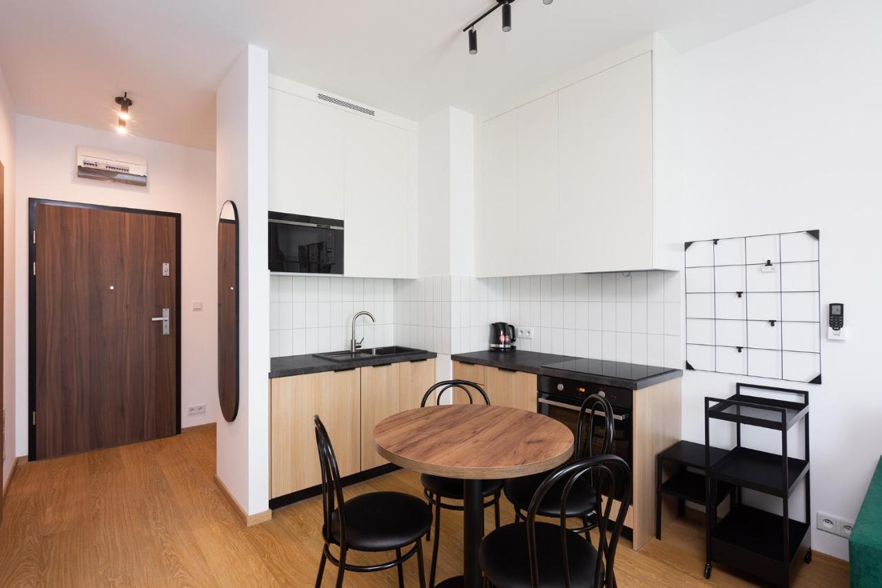Apartments Nearto Main Railway Station Kraków Zewnętrze zdjęcie