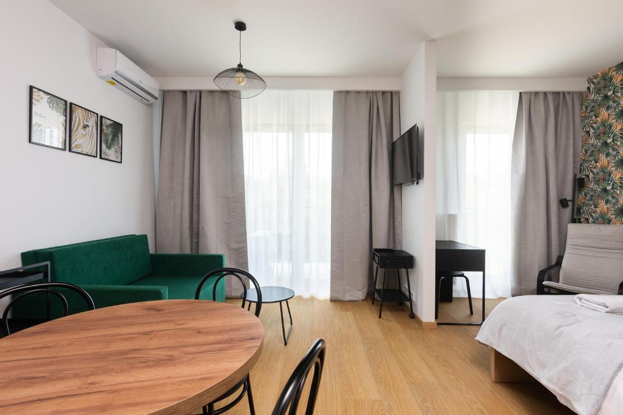 Apartments Nearto Main Railway Station Kraków Zewnętrze zdjęcie