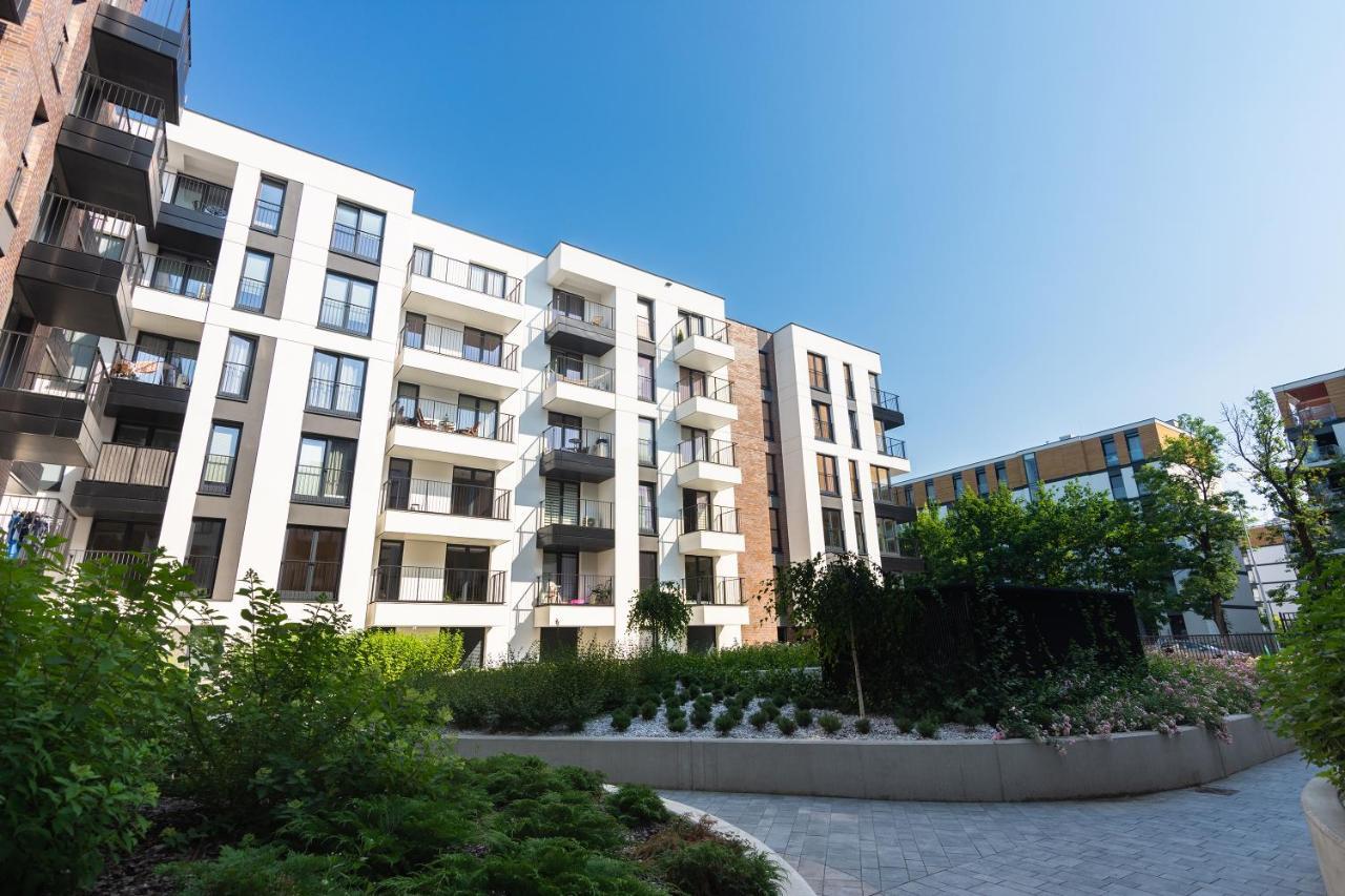 Apartments Nearto Main Railway Station Kraków Zewnętrze zdjęcie