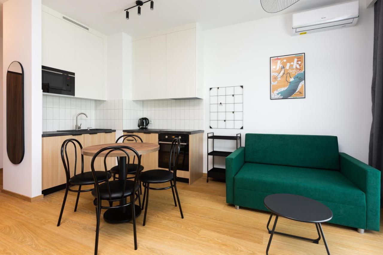 Apartments Nearto Main Railway Station Kraków Zewnętrze zdjęcie