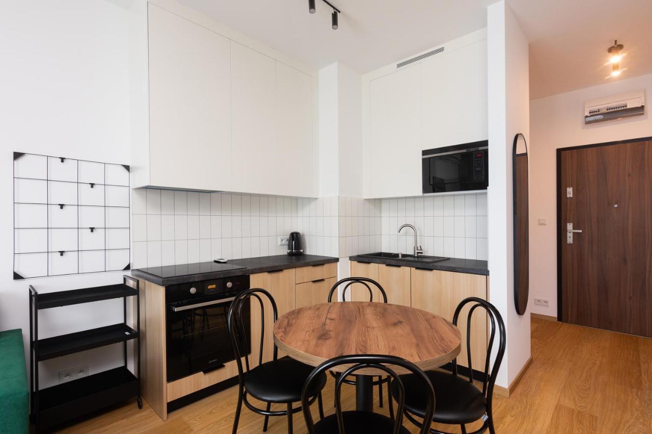 Apartments Nearto Main Railway Station Kraków Zewnętrze zdjęcie