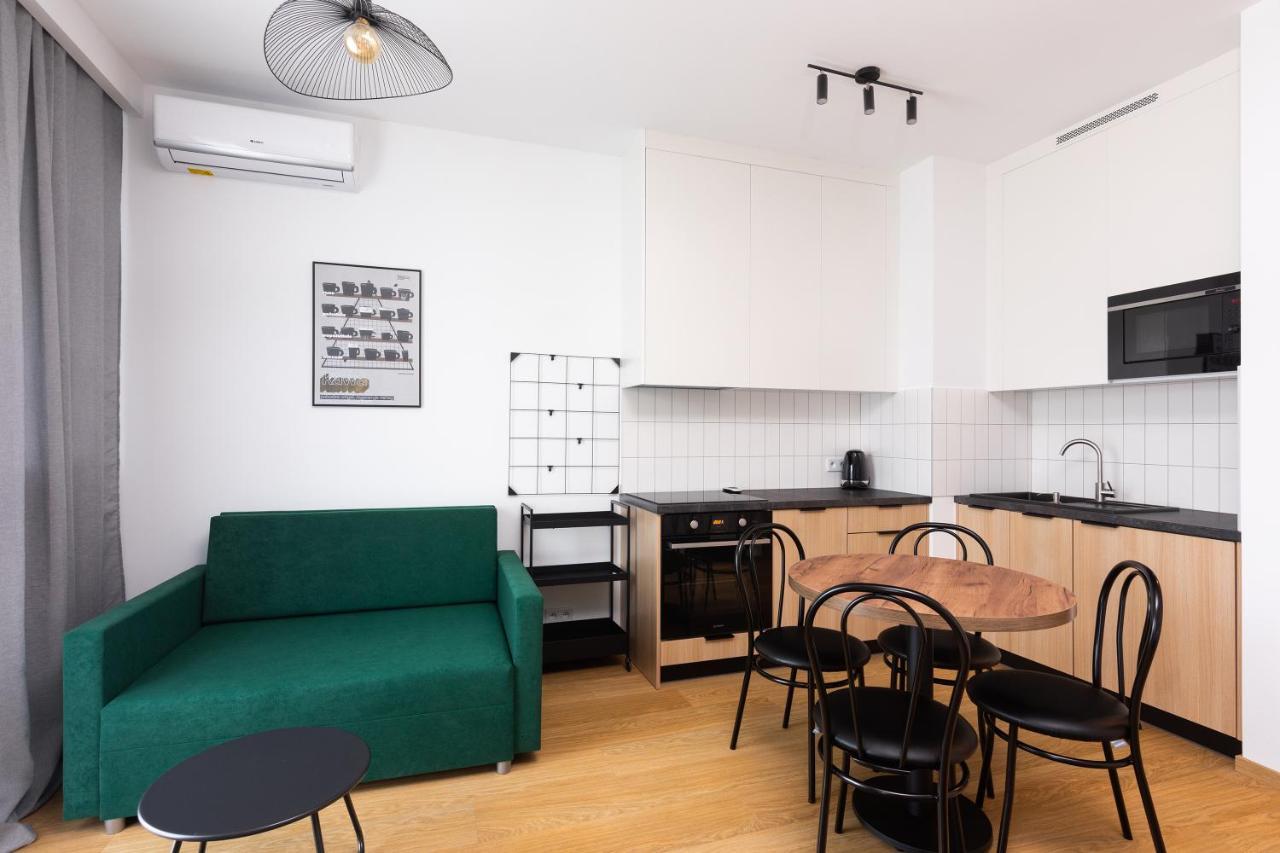 Apartments Nearto Main Railway Station Kraków Zewnętrze zdjęcie