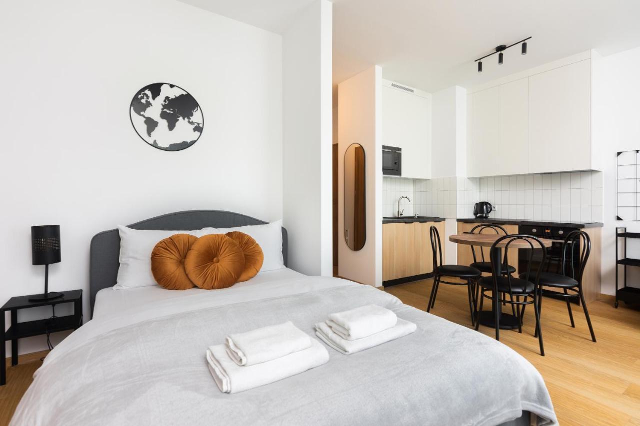 Apartments Nearto Main Railway Station Kraków Zewnętrze zdjęcie