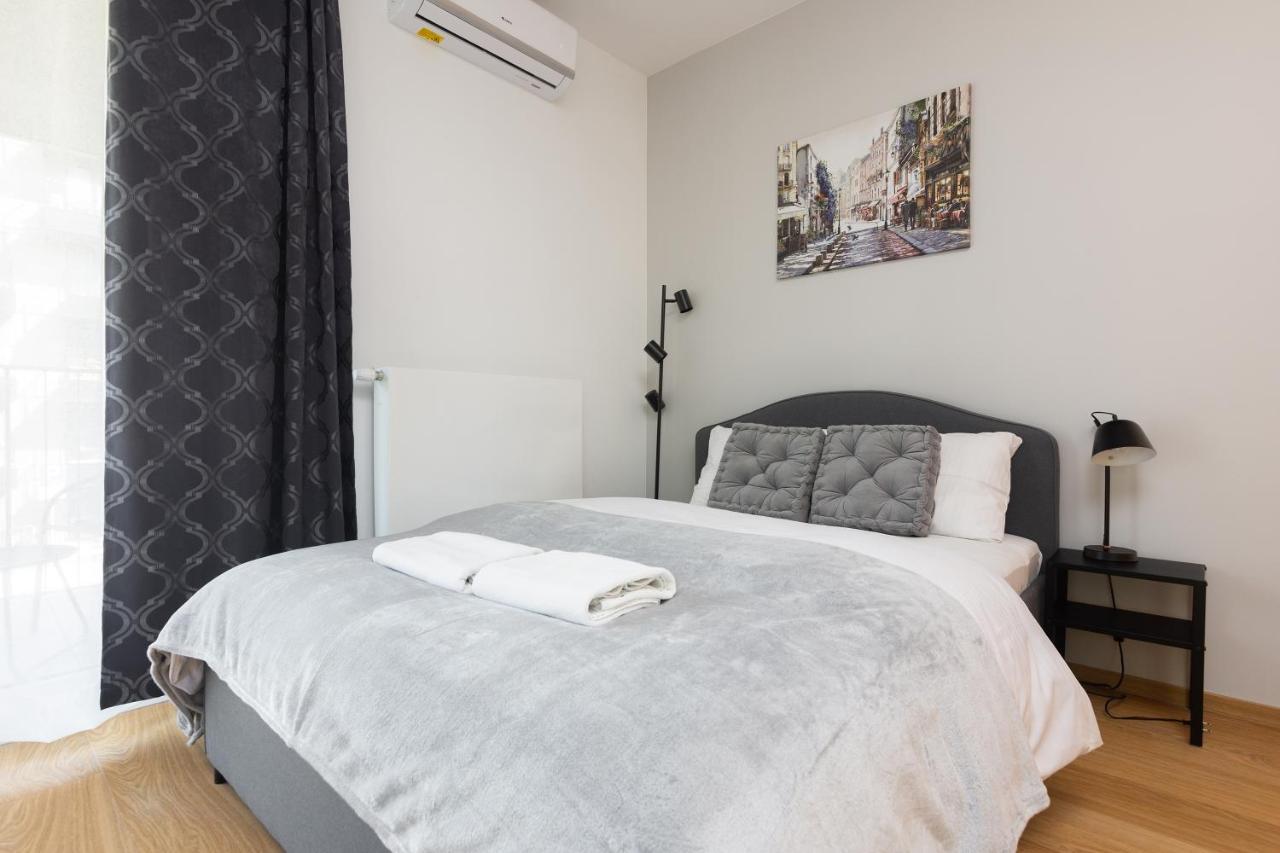 Apartments Nearto Main Railway Station Kraków Zewnętrze zdjęcie