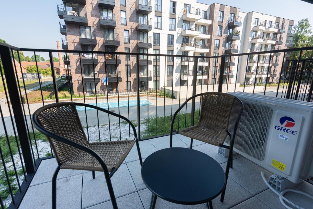Apartments Nearto Main Railway Station Kraków Zewnętrze zdjęcie